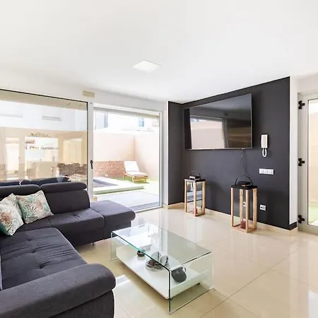 Diamond Buddha Prázdninový dům Melenara