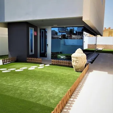 Prázdninový dům Diamond Buddha Melenara