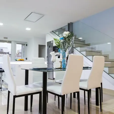 Diamond Buddha Prázdninový dům Melenara